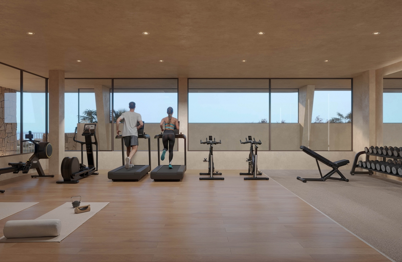 Rynek pierwotny - Penthouse - Torremolinos
