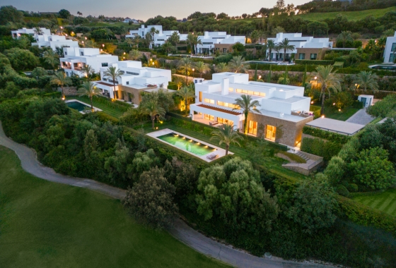 New Build - Villa - Casares