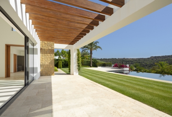 New Build - Villa - Casares
