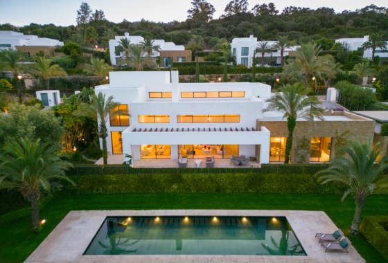 New Build - Villa - Casares