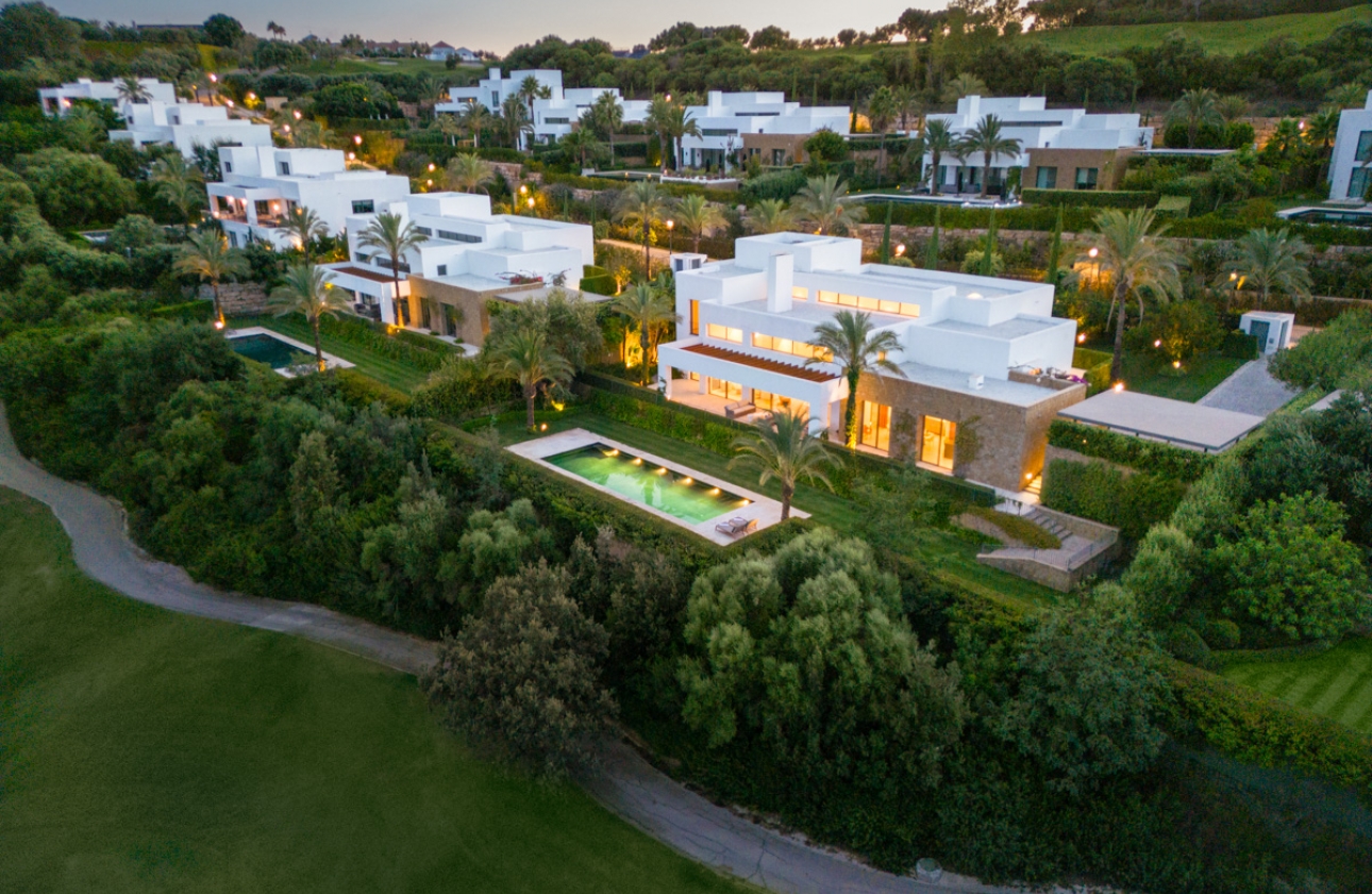 New Build - Villa - Casares