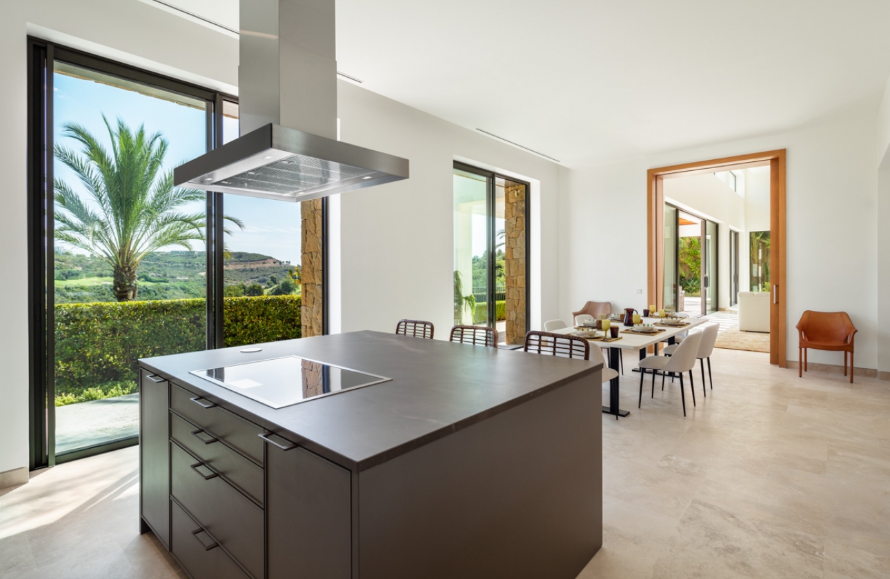 New Build - Villa - Casares
