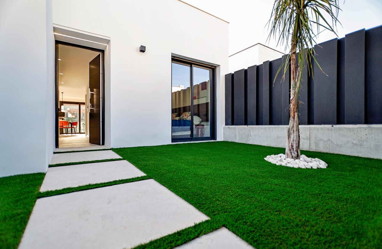 New Build - Detached - Molina De Segura - Molina de Segura