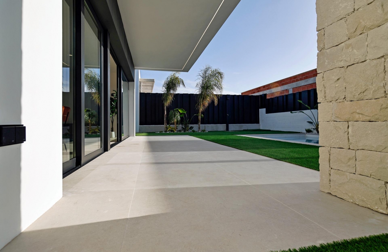 New Build - Detached - Molina De Segura - Molina de Segura