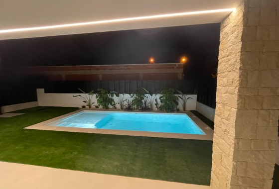 New Build - Detached - Molina De Segura - Molina de Segura