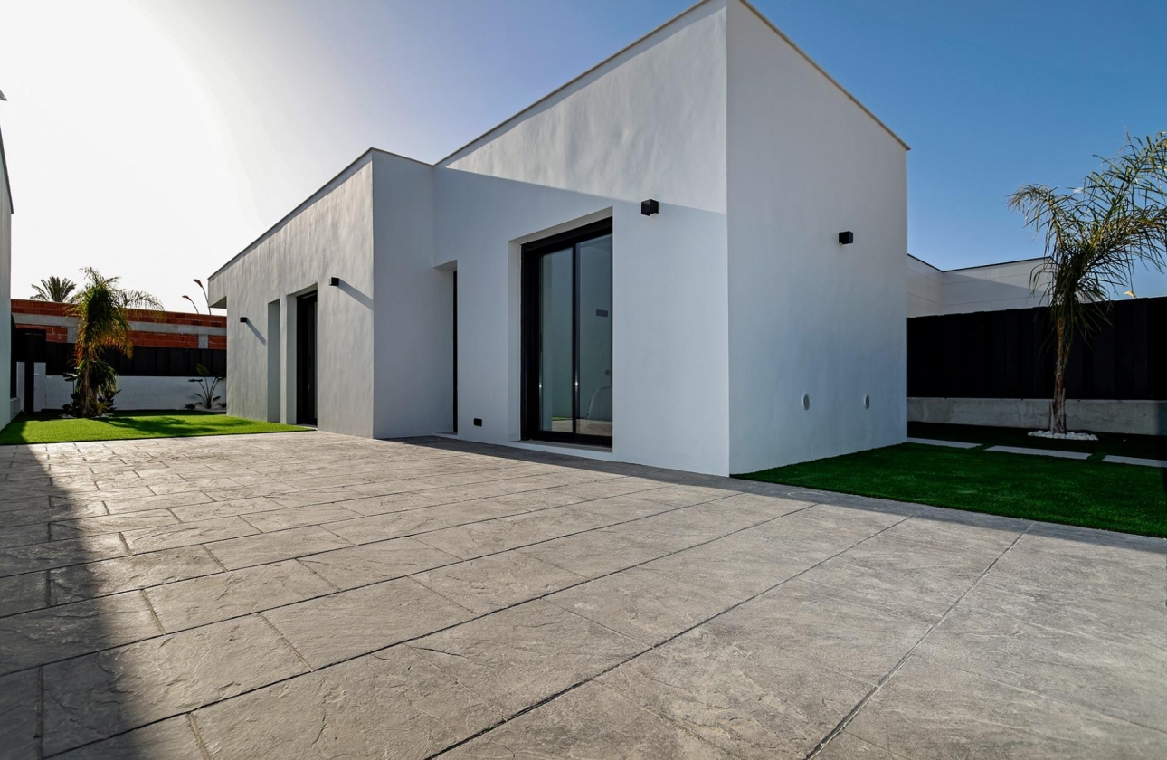 New Build - Detached - Molina De Segura - Molina de Segura