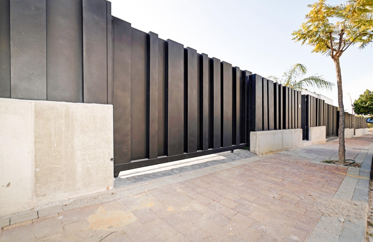 New Build - Detached - Molina De Segura - Molina de Segura