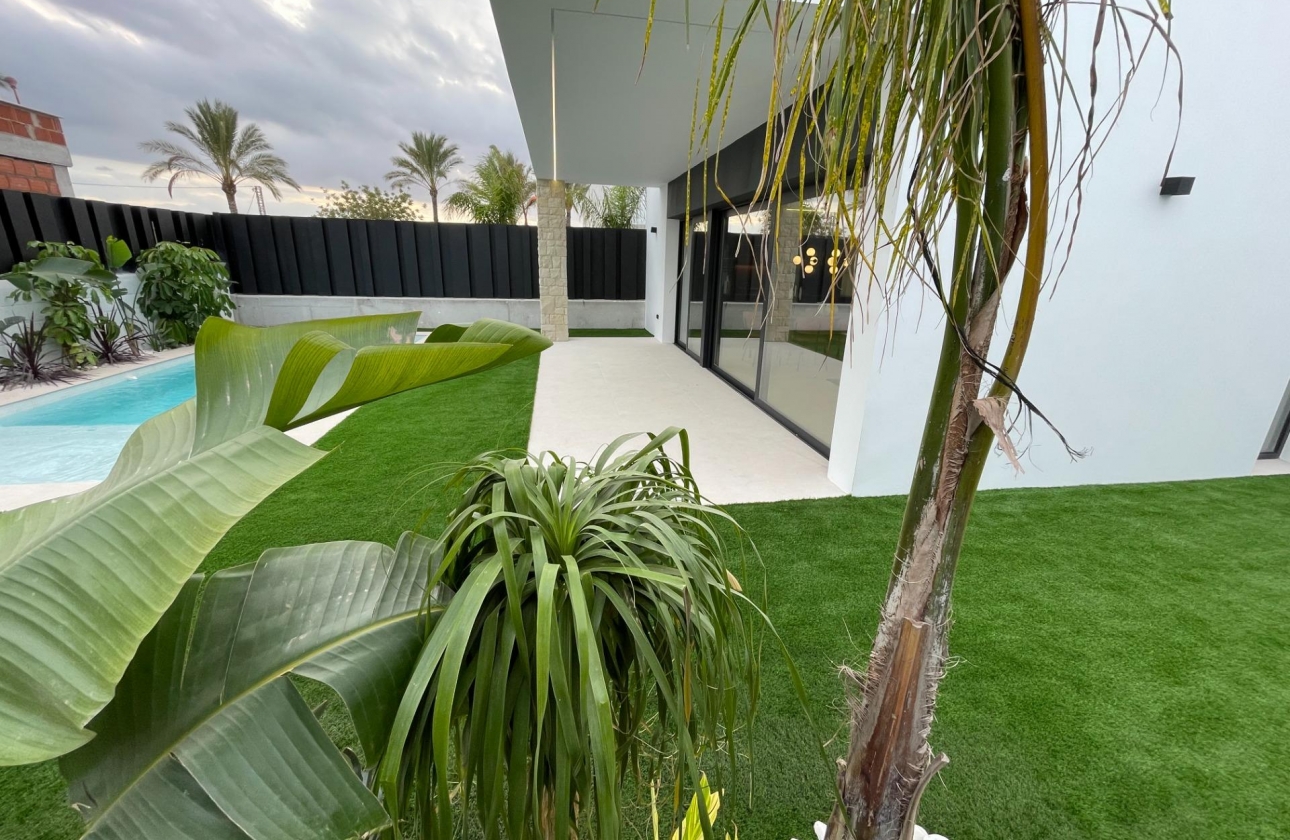 New Build - Detached - Molina De Segura - Molina de Segura