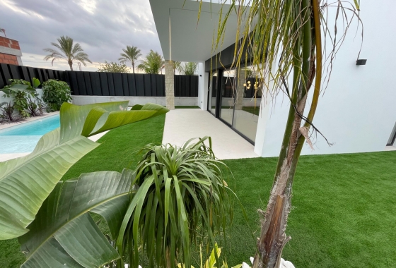 New Build - Detached - Molina De Segura - Molina de Segura