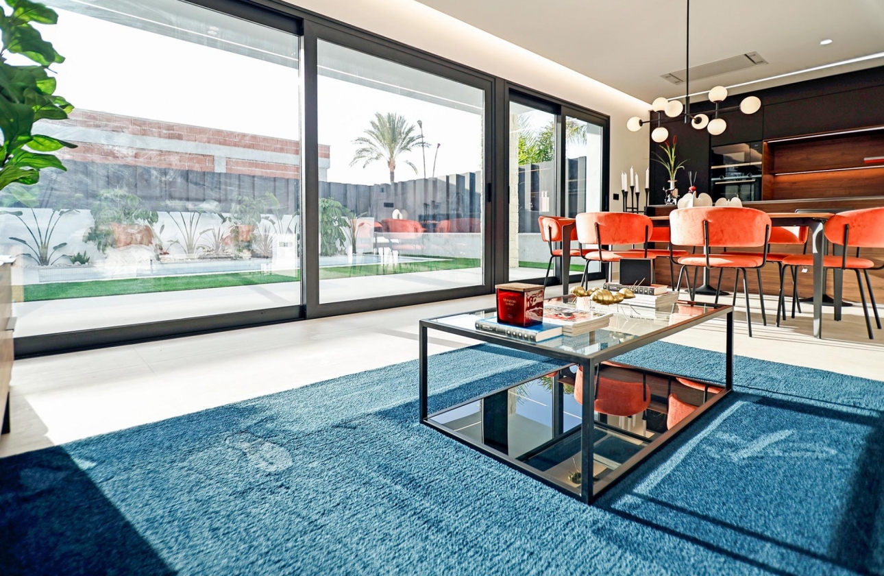 New Build - Detached - Molina De Segura - Molina de Segura