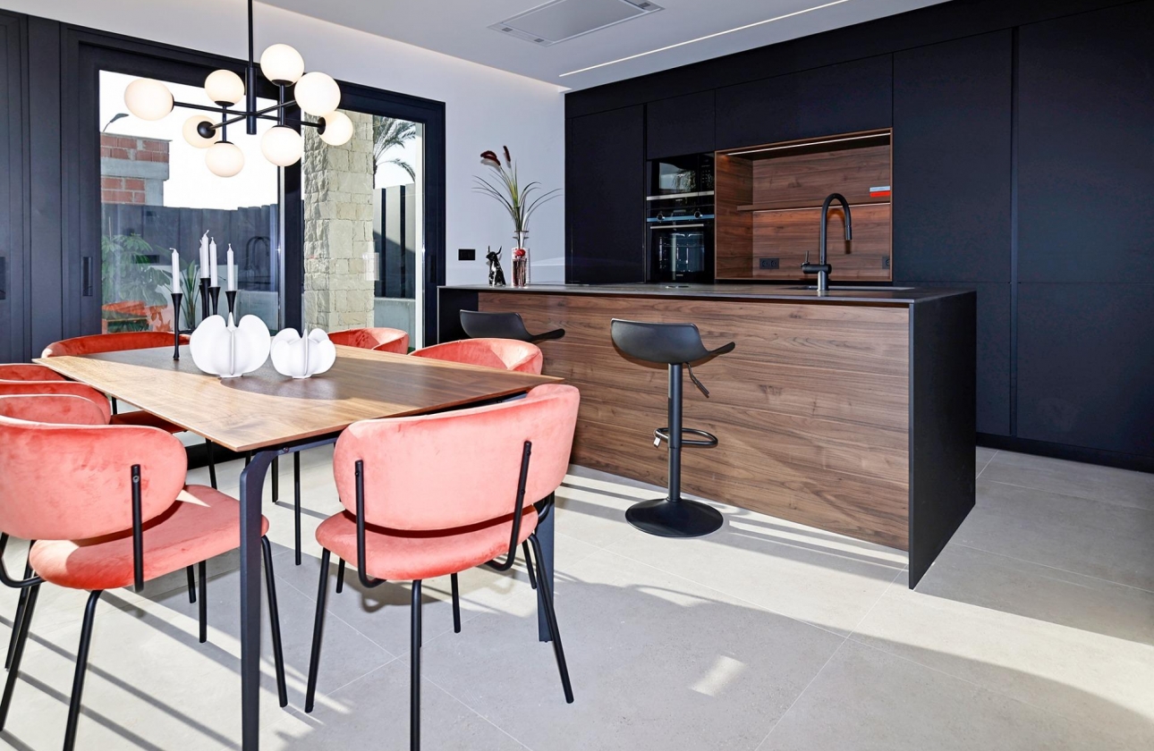 New Build - Detached - Molina De Segura - Molina de Segura