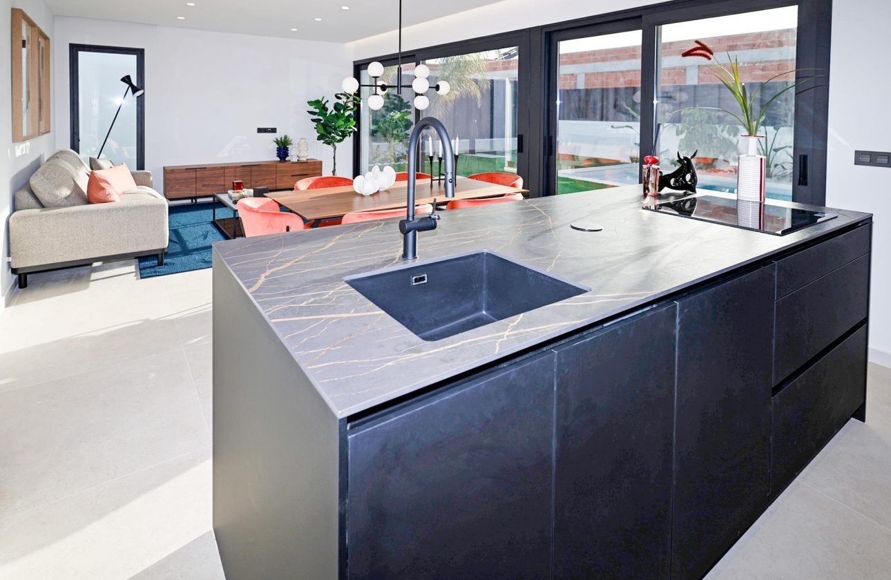 New Build - Detached - Molina De Segura - Molina de Segura