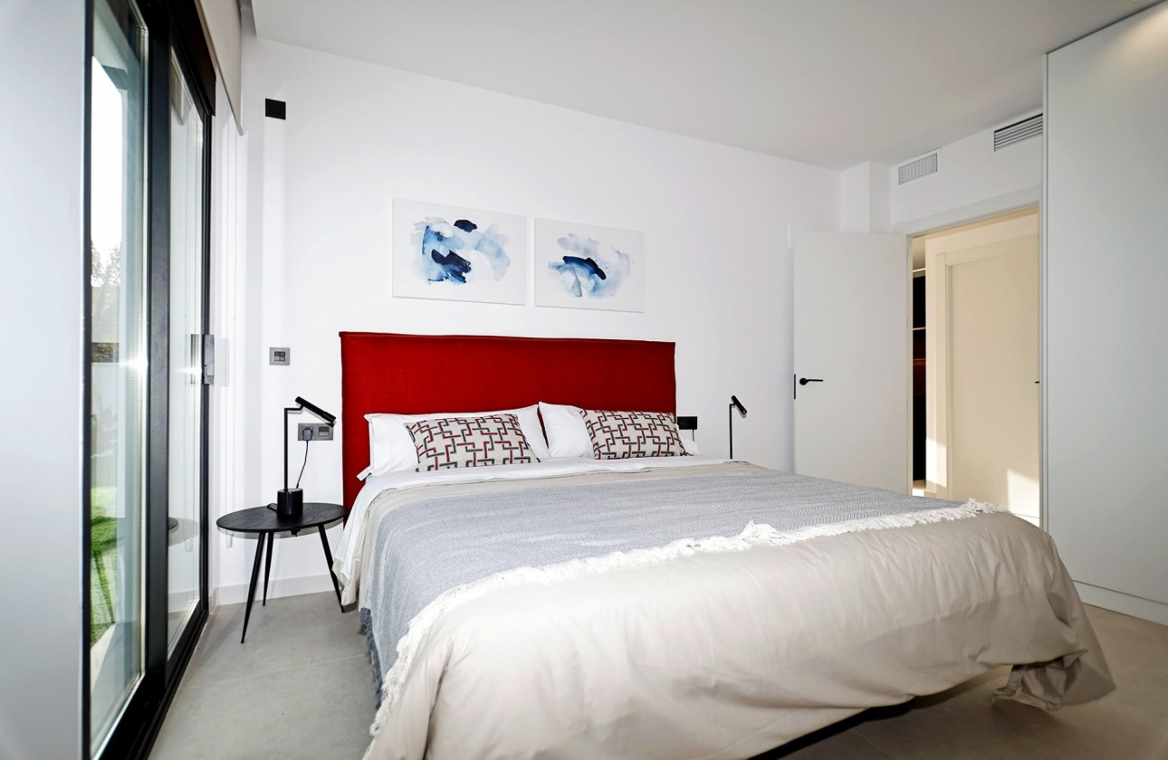 New Build - Detached - Molina De Segura - Molina de Segura