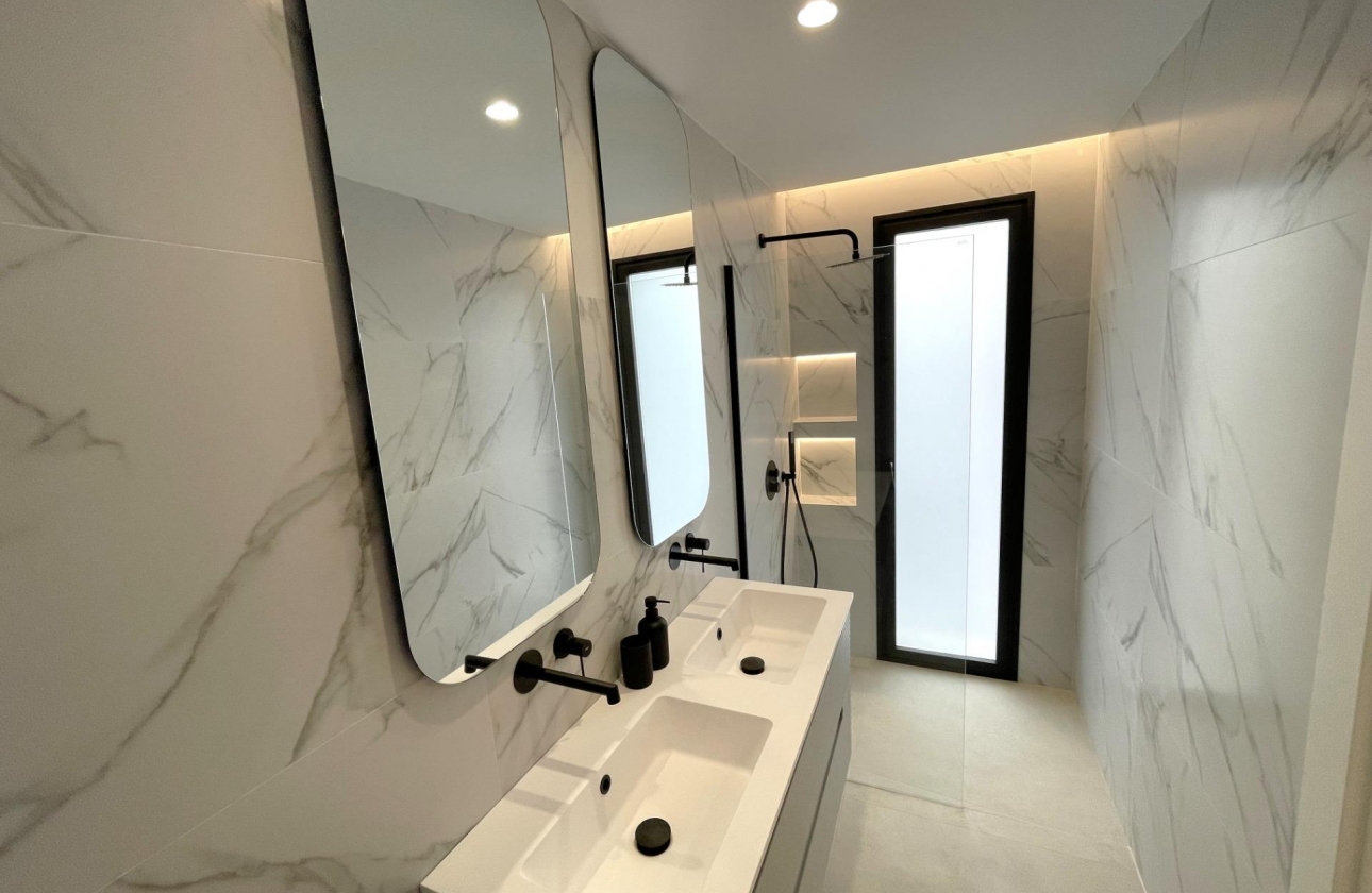 New Build - Detached - Molina De Segura - Molina de Segura