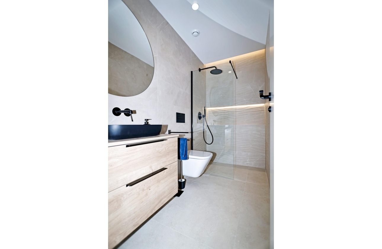 New Build - Detached - Molina De Segura - Molina de Segura