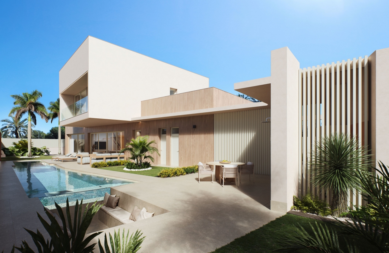 Rynek pierwotny - Villa - Orihuela Costa - Dehesa de campoamor
