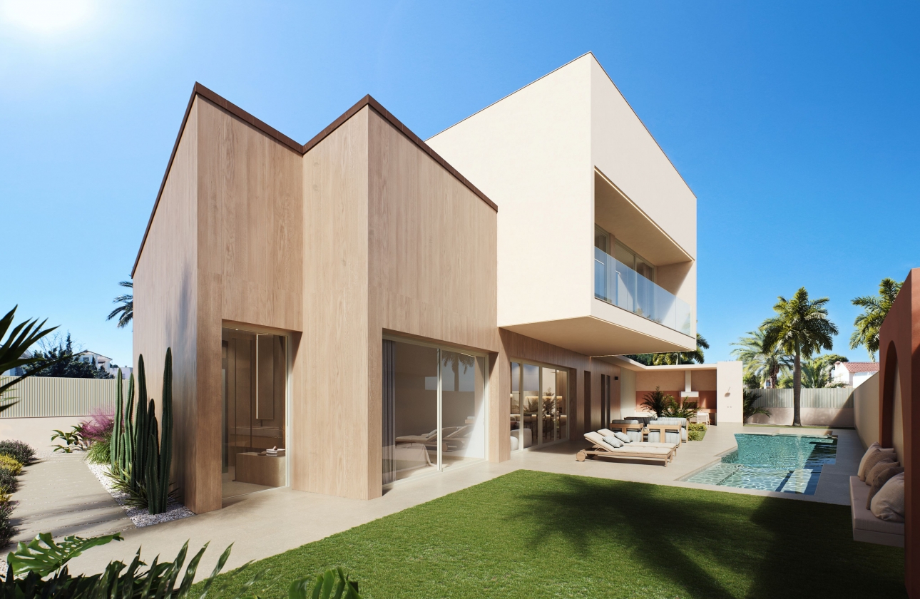 Rynek pierwotny - Villa - Orihuela Costa - Dehesa de campoamor