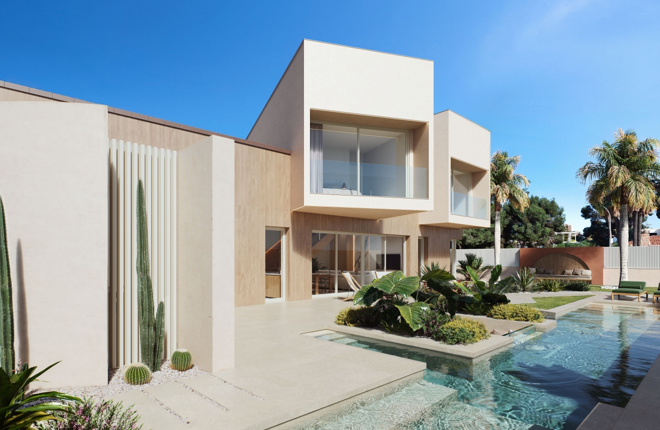 Rynek pierwotny - Villa - Orihuela Costa - Dehesa de campoamor