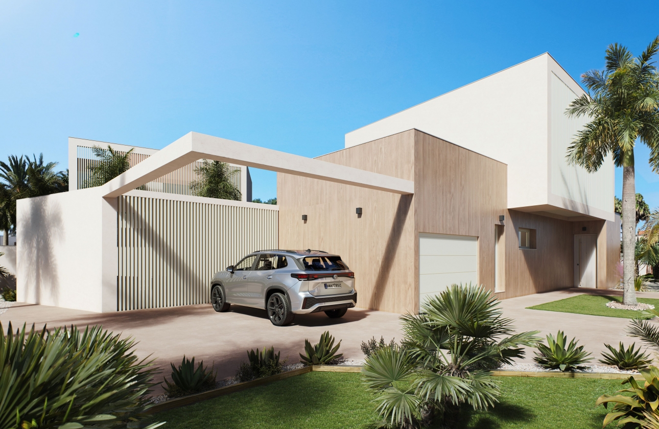 Rynek pierwotny - Villa - Orihuela Costa - Dehesa de campoamor