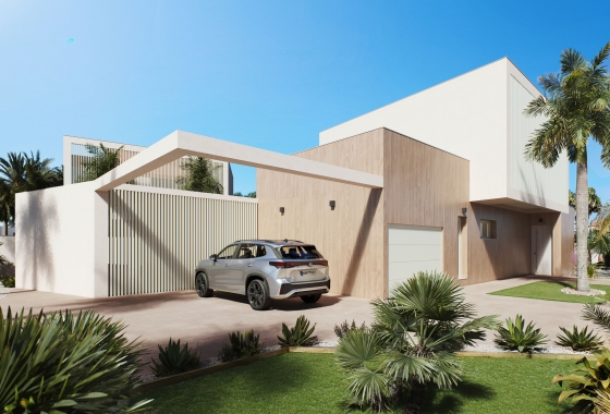 Rynek pierwotny - Villa - Orihuela Costa - Dehesa de campoamor