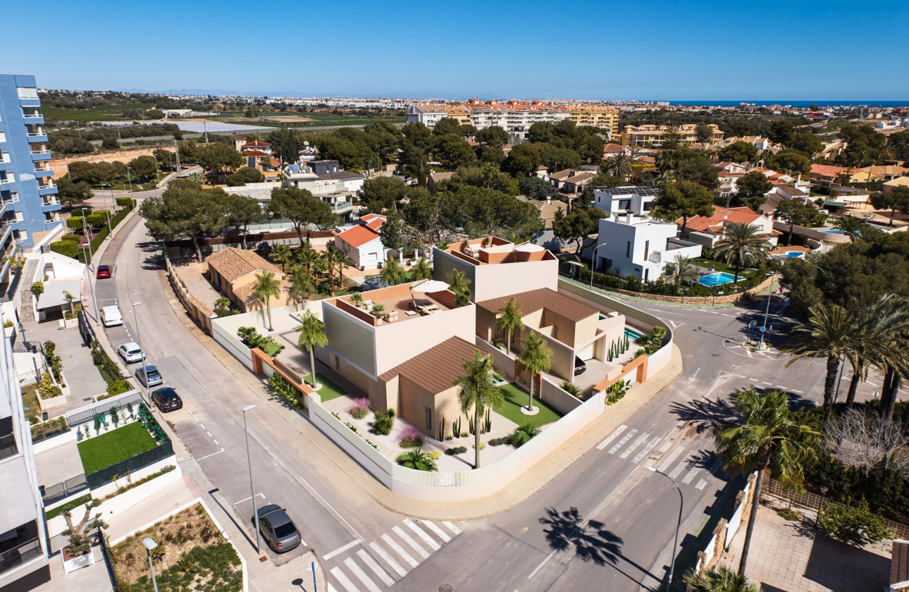 Rynek pierwotny - Villa - Orihuela Costa - Dehesa de campoamor