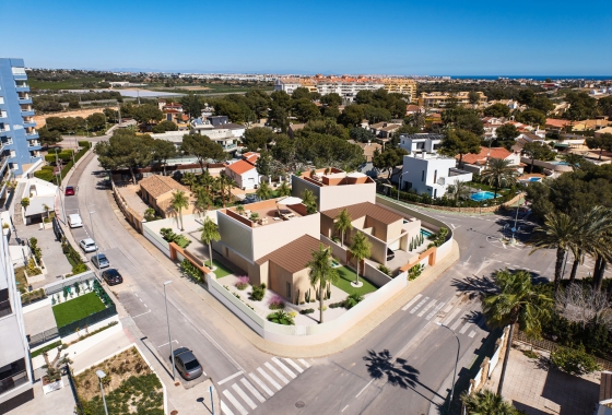 Rynek pierwotny - Villa - Orihuela Costa - Dehesa de campoamor