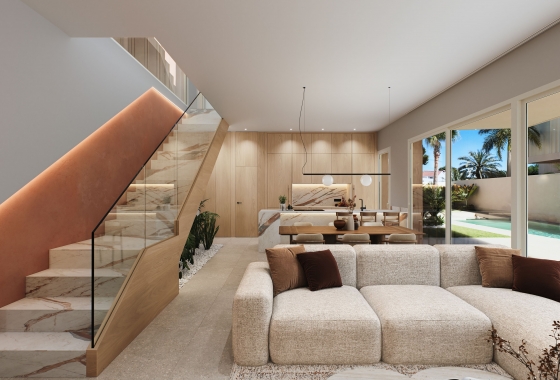 Rynek pierwotny - Villa - Orihuela Costa - Dehesa de campoamor
