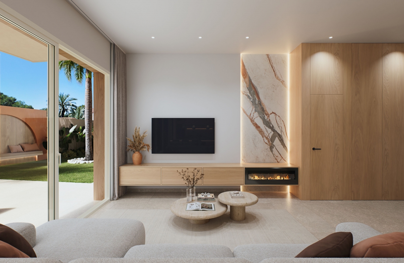 Rynek pierwotny - Villa - Orihuela Costa - Dehesa de campoamor