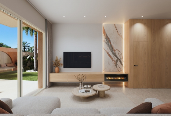 Rynek pierwotny - Villa - Orihuela Costa - Dehesa de campoamor