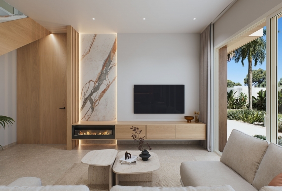 Rynek pierwotny - Villa - Orihuela Costa - Dehesa de campoamor