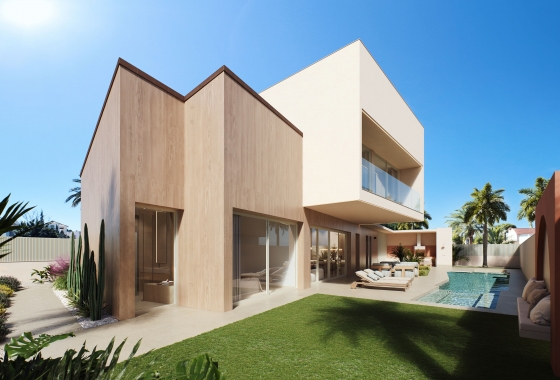 Rynek pierwotny - Villa - Orihuela Costa - Dehesa de campoamor