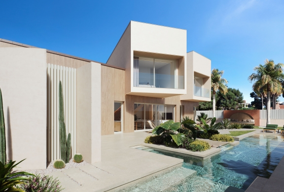 Rynek pierwotny - Villa - Orihuela Costa - Dehesa de campoamor