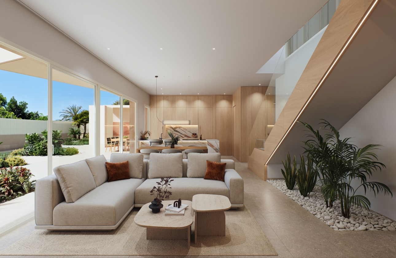 Rynek pierwotny - Villa - Orihuela Costa - Dehesa de campoamor
