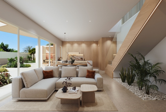 Rynek pierwotny - Villa - Orihuela Costa - Dehesa de campoamor