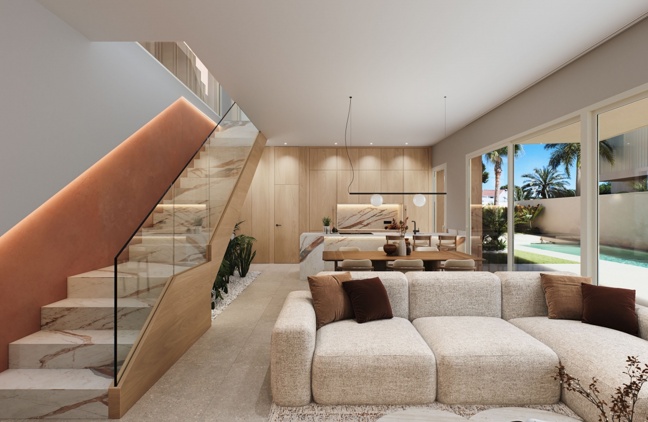 Rynek pierwotny - Villa - Orihuela Costa - Dehesa de campoamor