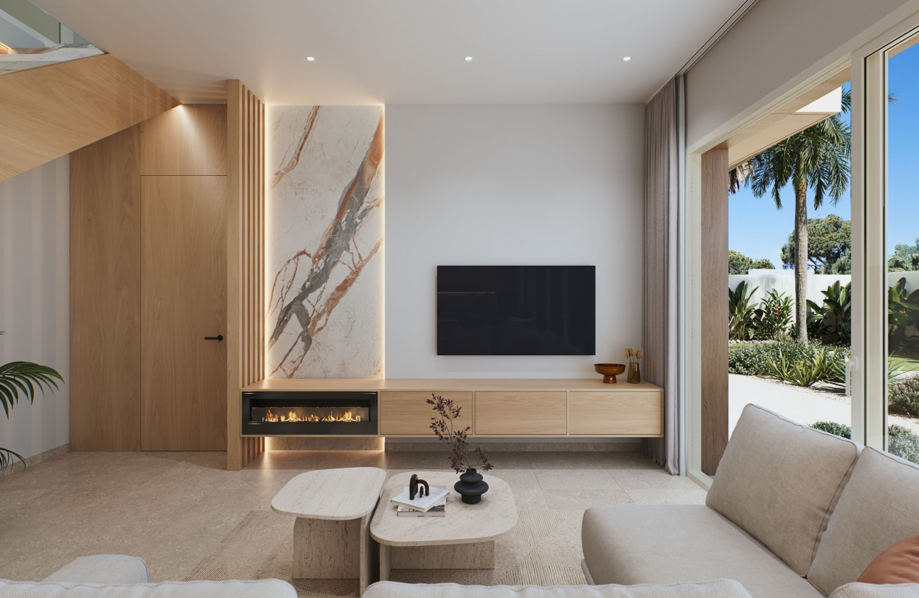Rynek pierwotny - Villa - Orihuela Costa - Dehesa de campoamor