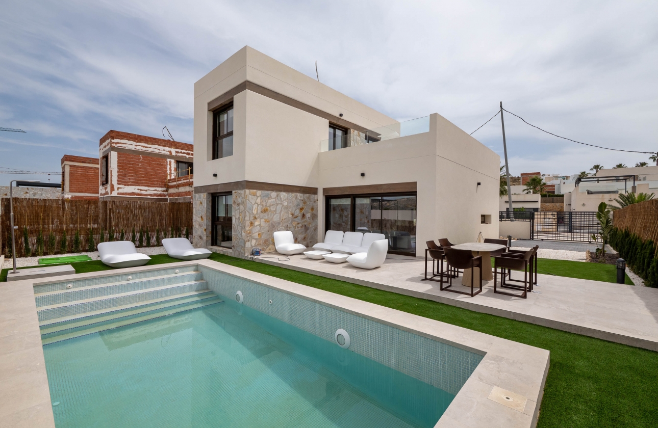 New Build - Detached - La Finca Golf
