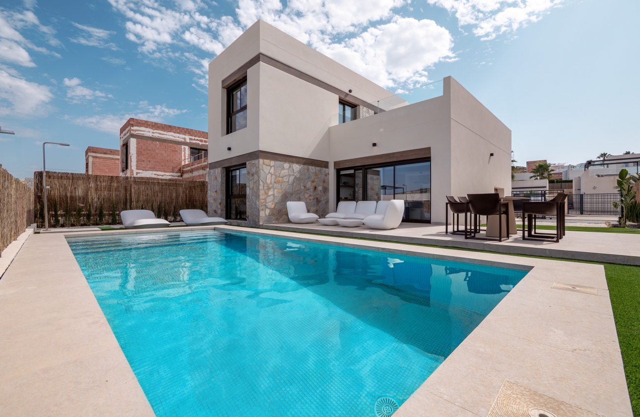 New Build - Detached - La Finca Golf