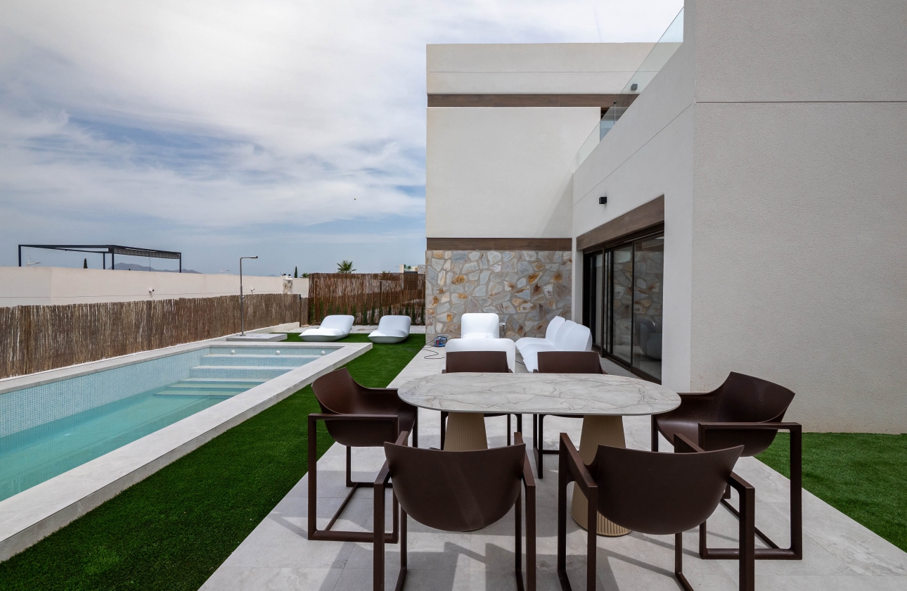 New Build - Detached - La Finca Golf