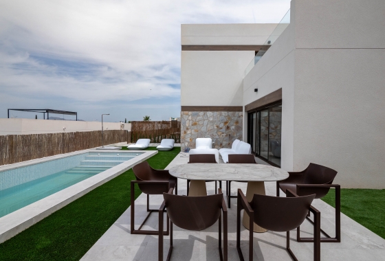 New Build - Detached - La Finca Golf