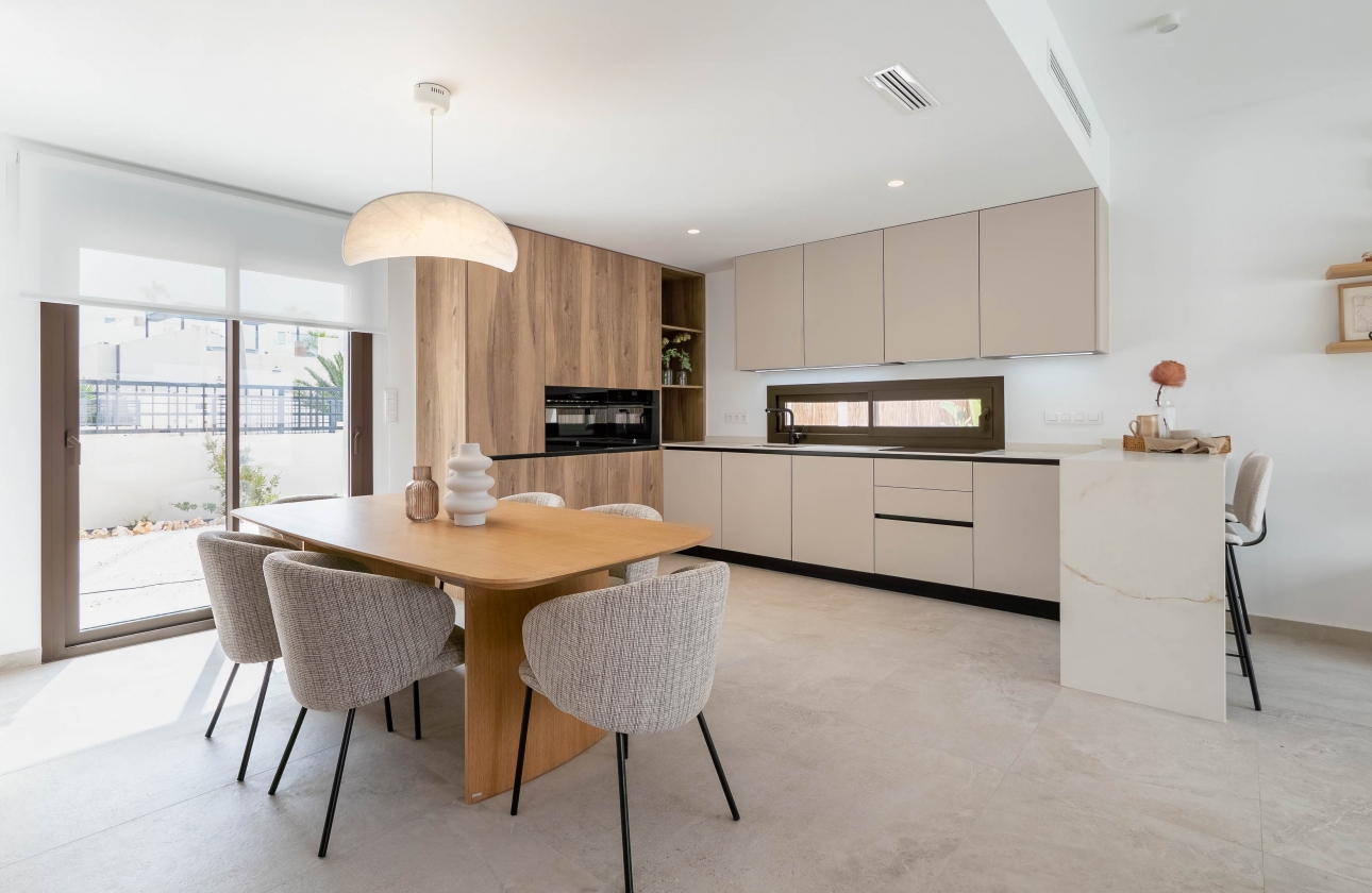 New Build - Detached - La Finca Golf