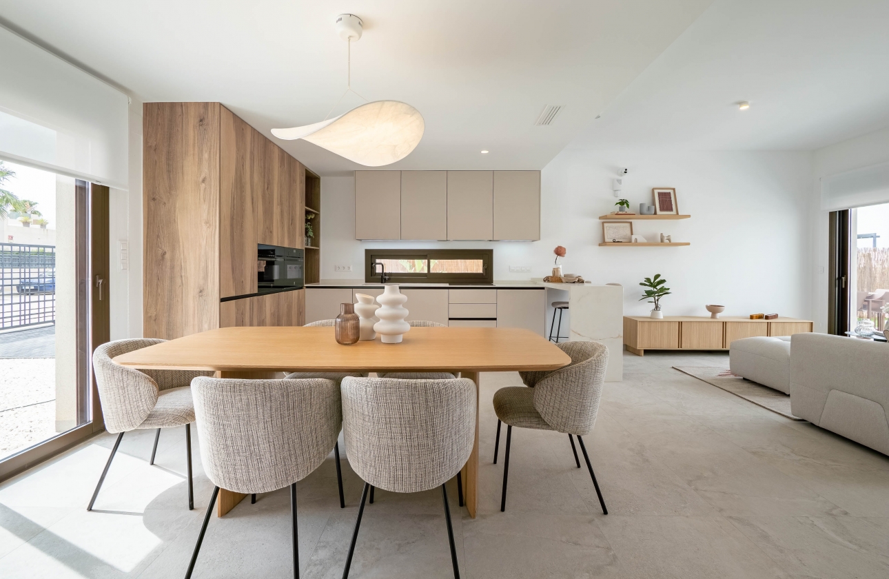 New Build - Detached - La Finca Golf