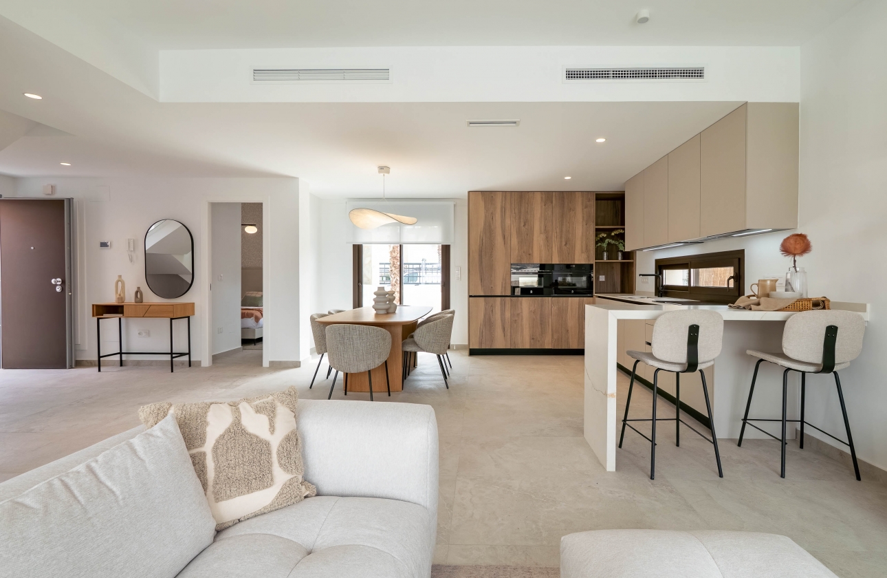 New Build - Detached - La Finca Golf