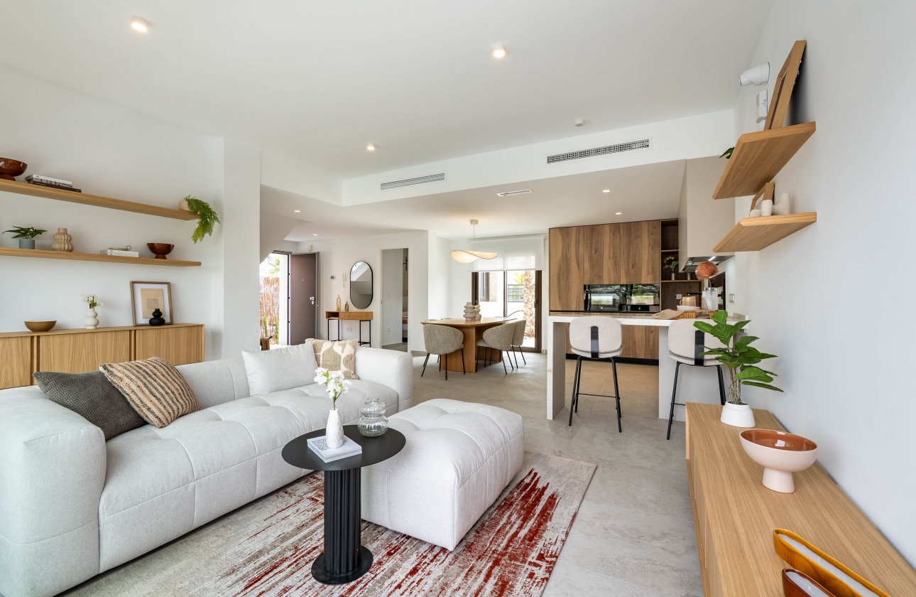 New Build - Detached - La Finca Golf