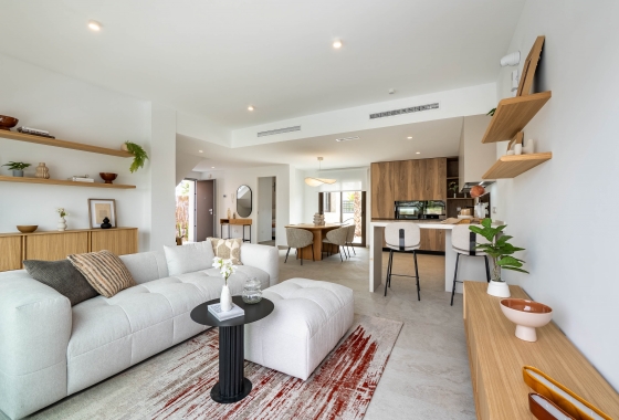 New Build - Detached - La Finca Golf