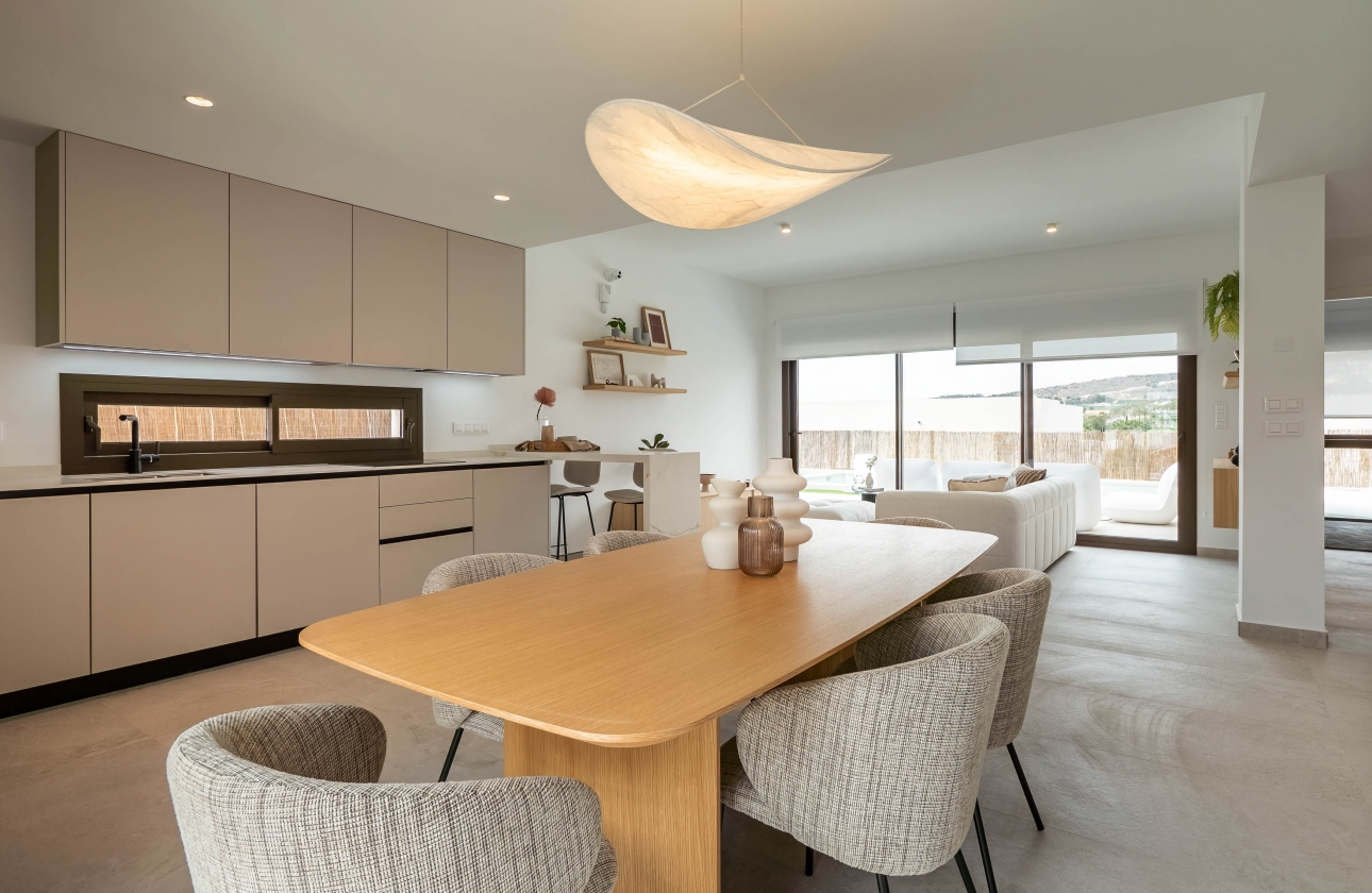 New Build - Detached - La Finca Golf