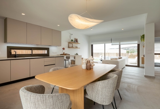 New Build - Detached - La Finca Golf