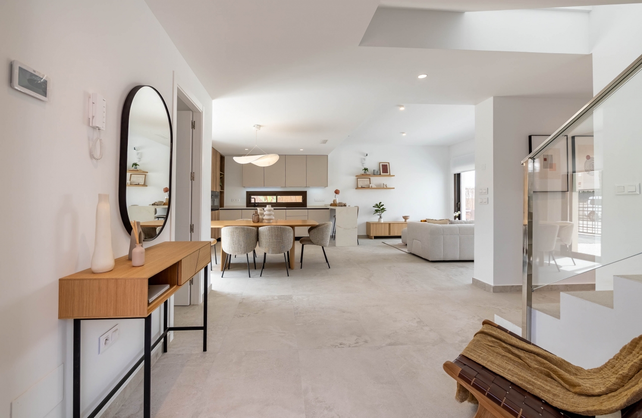 New Build - Detached - La Finca Golf