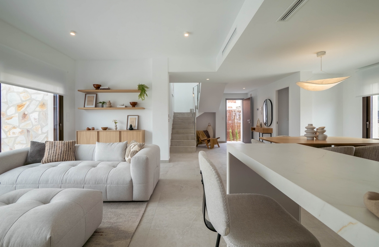 New Build - Detached - La Finca Golf