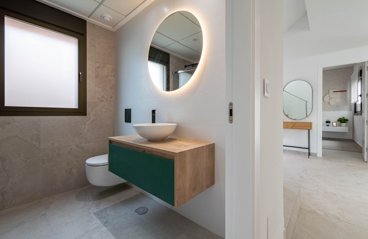New Build - Detached - La Finca Golf